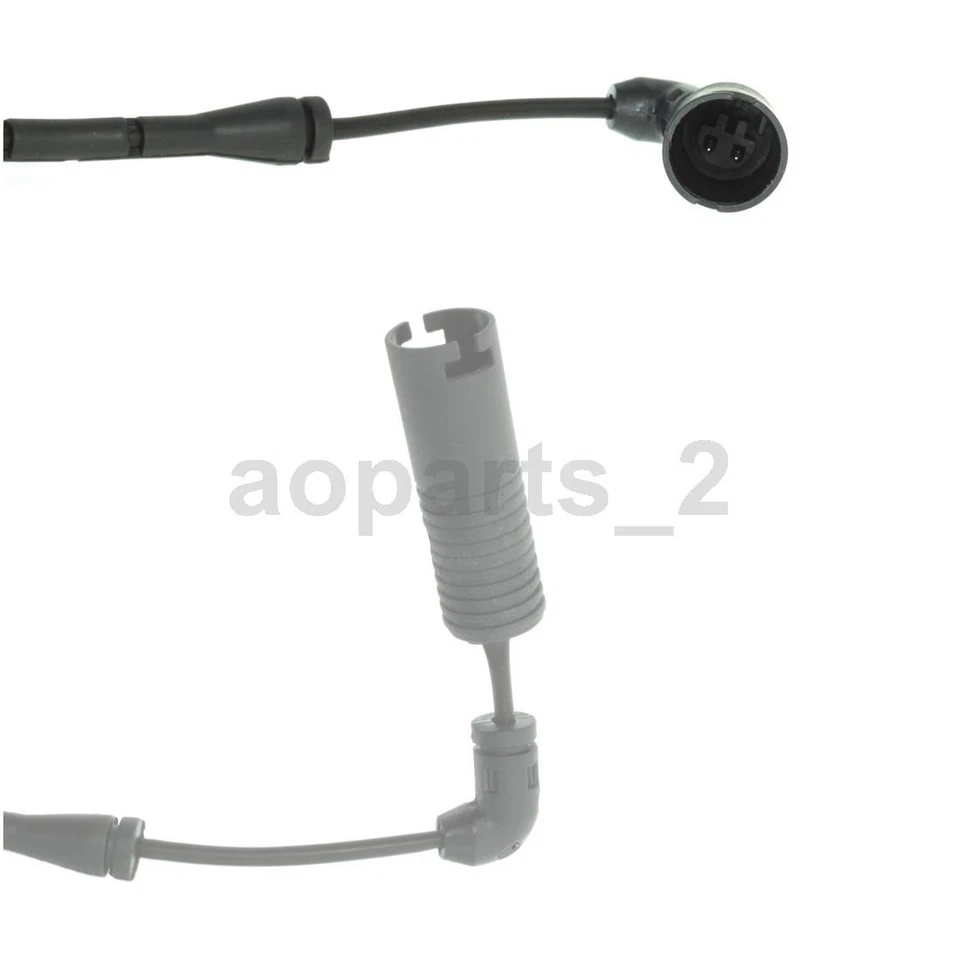 Centric Front Brake Pad Wear Sensor Fits 2001 2002 2003 2004 2005 BMW 320i - Image 4 of 4