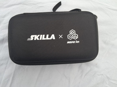 SKILLA SMART SHINGUARDS neu OVP