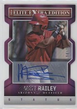 2014 Panini Elite Extra Edition 58/75 Matt Railey #59 Auto 0c2
