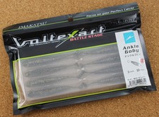 Imakatsu Uncle Goby 3in/7.5cm 10pcs #S413 Golden Shiner Fishing Bait