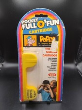 Pocket Full OFun 1979 Ideal viewer cartridge ...
