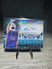 2023-24 Topps Midnight - Horizon Signatures Evan Fournier #HS-EF Moonrise /25
