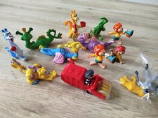 McDonalds Happy Meal Vintage Toys, 80er/90er