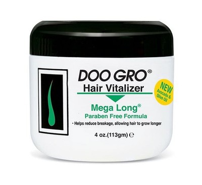 Doo Gro Hair Vitalizer Mega Long 4oz/113g