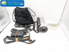  NEAR MINT Sony Handycam DCR-SR100 30GB HDD Digital Camcorder Nightshot JAPAN