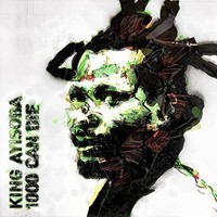 King Ayisoba - 1000 Can Die - Cd - G3Z