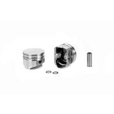 Piston and Rings Kit Hyper 4.040 in. 0.00 cc Flat Top for Holden 308