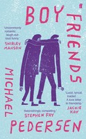 Boy Friends | 'Astonishingly Compelling' Stephen Fry | Michael Pedersen | Buch