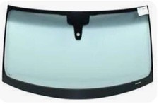 Frontscheibe Spiegelhalter akustik mit Graukeil grün für Porsche Macan 2014-2025