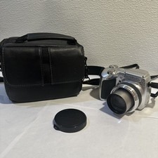 OLYMPUS SP-510UZ Compact Digital Bridge Camera 7MP 10X Zoom Tested