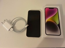 Apple iPhone 14 128 GB Weiß – Sehr guter Zustand