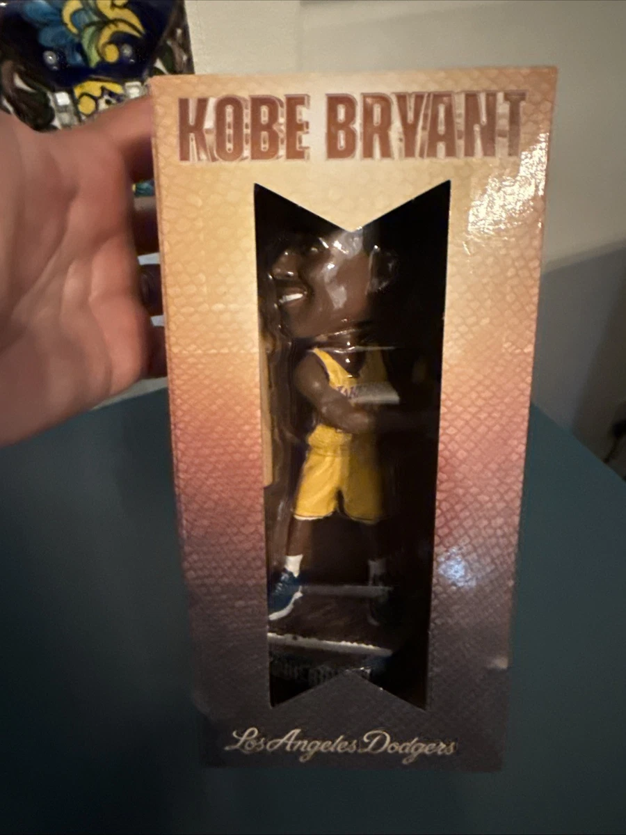 Kobe Bryant Baseball Vintage Bobble Heads for sale | eBay