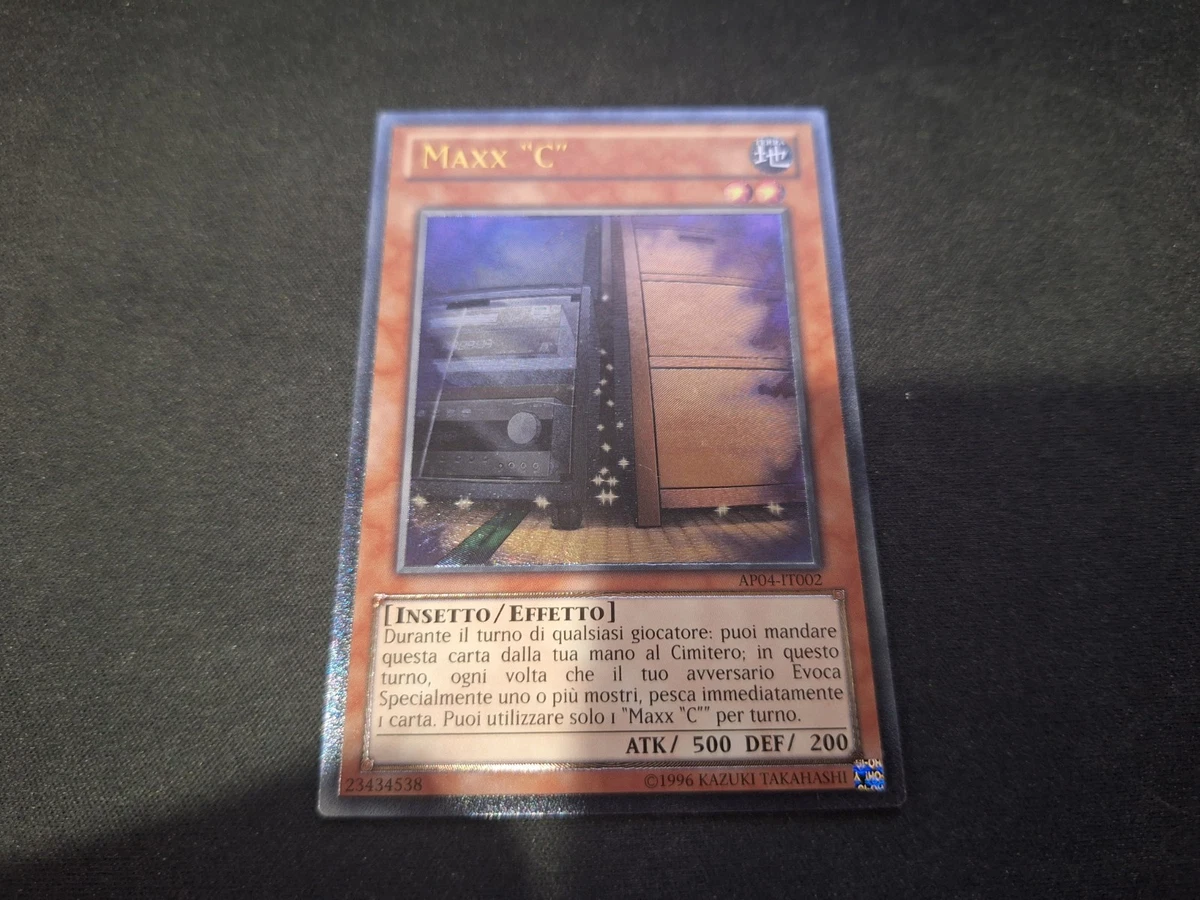 Yu-Gi-Oh! TCG Individual Trading Card Games Ultimate Rare in