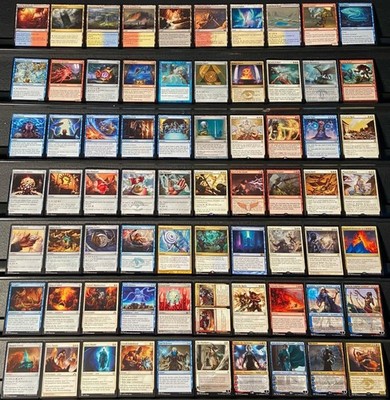 Custom Commander Deck*** Narset, Enlightened Master - Free Spells - EDH  Magic