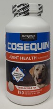 Cosequin DS Plus MSM  HA Joint Health Supplement for Dogs Chewable Tablets 180