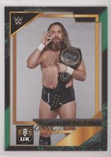 2022 Panini WWE NXT NXT Gold Green Trent Seven #3 0ym4
