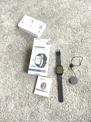Blaupunkt Connected Watch Coching