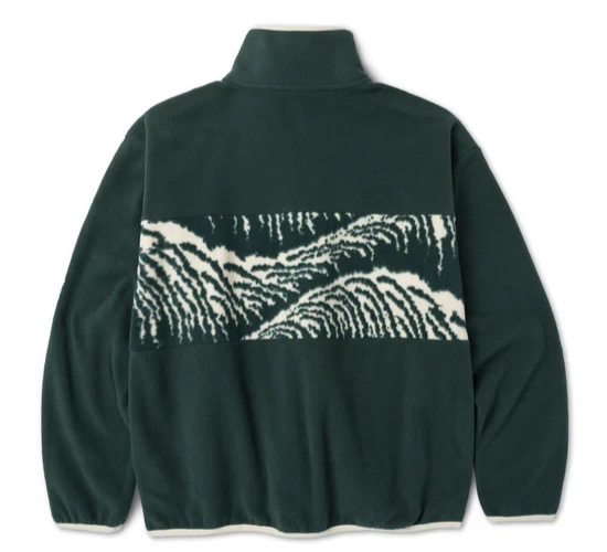 🧡*Limited* Parks Project Acadia Waves Trail Fleece Pullover