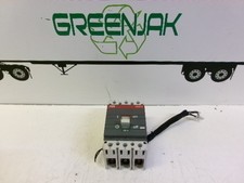 ABB S3N 150A 3 POLE CIRCUIT BREAKER USED FREE SHIPPING!!!!!!!!!!!