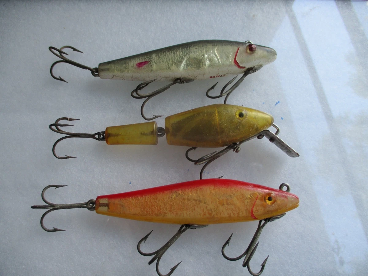 L&S Original Vintage Fishing Lures for sale | eBay