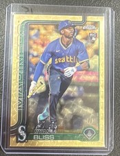 Marketplace image: 2025 Topps Chrome - Ryan Bliss #37 Superfractor 1/1