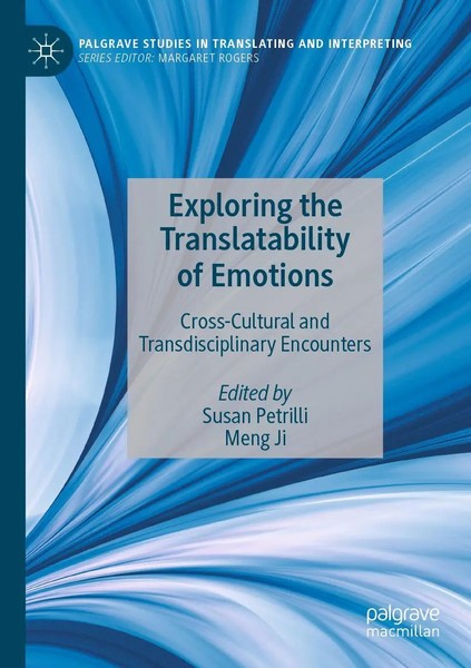 Exploring The Translatability Of Emotions Susan Petrilli (U. A.) Taschenbuch Xx-image