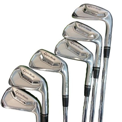 Taylormade Taylor Made P 750 Tour Proto 6S Iron Set Flex S