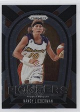 2024 Panini Prizm WNBA Pioneers Nancy Lieberman-Cline Lieberman #3 HOF 00gy