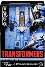 Transformers Studio Series The The Movie Thundercracker Voyager Class 6.5-Inch