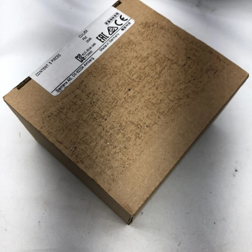 New Siemens SIMATIC DP5 electronic module 6ES7132-4BD02-0AA0 6ES7 132-4BD02-0AA0 - Image 4 of 4