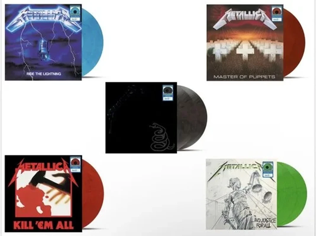 Preços baixos em Outra Memorabilia de Metallica | eBay