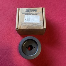 Bmweiand Mericruiser Supercharger 16-rib 3.65 Pulley Spline Drive Blower Bmweiand Mericruiser Supercharger 16-rib 3.65 Pulley Spline Drive Blower