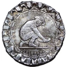 2025 Silver Prospector Gold & Gems Colorado 1/4 Oz Silver Hand Poured SKU#640