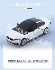 Car Windshield Cover Outdoor Protector Snow Ice Frost Guard Sun Shade 4 Seasons