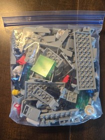 LEGO Vintage Set 6940 ALIEN MOON STALKER w/Original Box No Manual (READ DESCRIP)