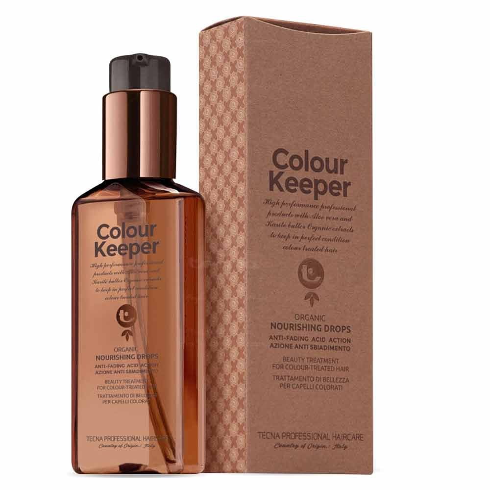 Siero Tecna Colour Keeper 100ml | Addio Capelli Opachi dopo la Tinta