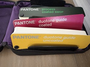 Pantone Cmyk Color Guide | eBay