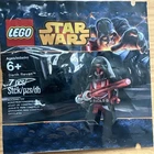 LEGO Star Wars Darth Revan Minifigure (5002123) 2014 May 4th Promo New Sealed