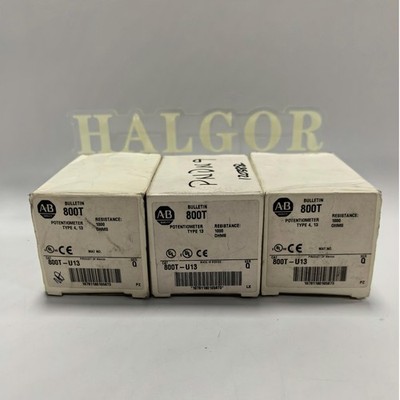 1PCS NEW 800T-U13 SER Q POTENTIOMETER 1000 OHMS FAST SHIPPING