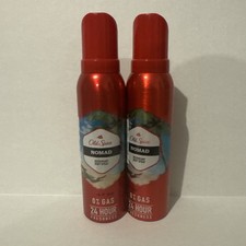 Old Spice Nomad Deodorant Body Spray, 4.73oz Pack of 2 