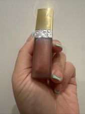 Rouge Dior Forever Liquid Sequin Glittery LIMITED EDITION Lipstick 323 Sparkle