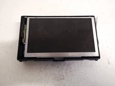 Renault Laguna 2009 Onboard Computer Display Navigation Used, Genuine #2229416-14