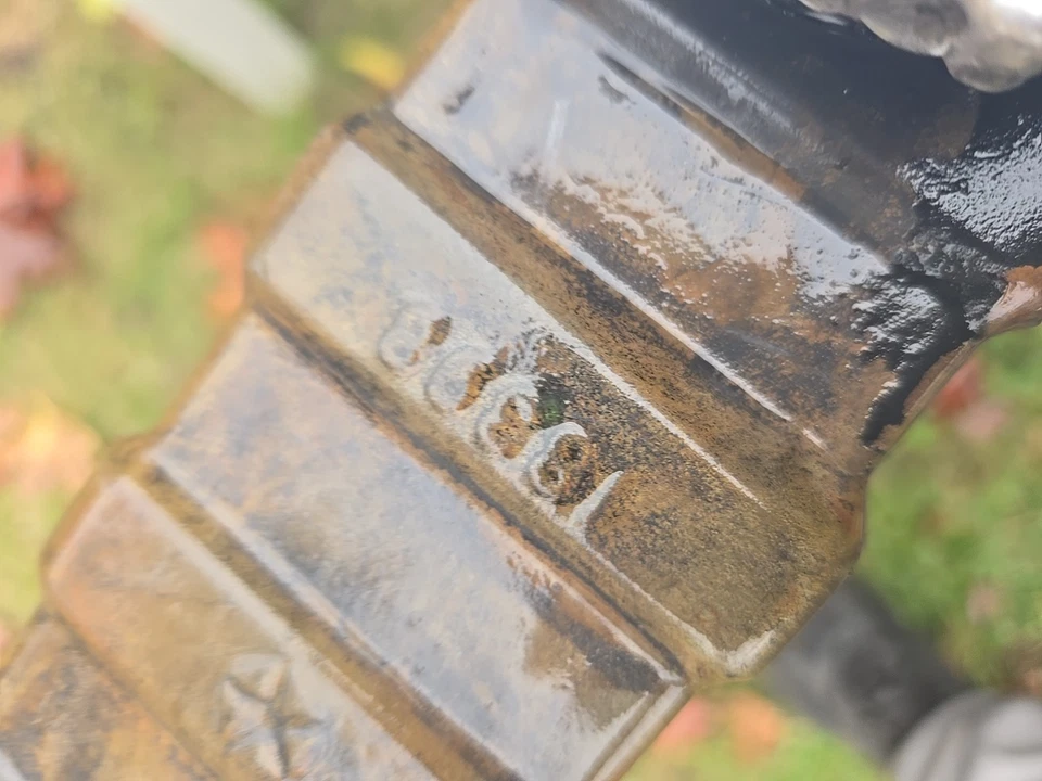 1972 MOPAR BIG BLOCK RADIATOR 3574605 26 In. W A/C 400 440 B/C Body CHARGER GTX - Image 4 of 4