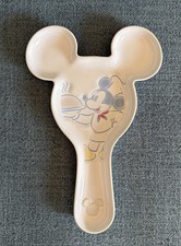 Disney Parks. Chef Mickey Mouse Spoon Rest- Made In Thailand