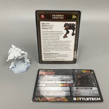 BATTLETECH FIREFLY Kunststoff Miniatur Und Karten Striker MechWarrior