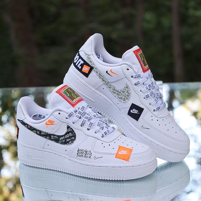 just do it custom air force 1