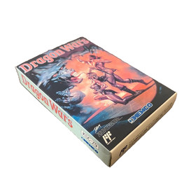 "Super Rare" Nintendo Famicom "Dragon Wars" Perfect Condition, New, Unused Item.