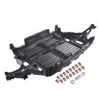 W/Shatter Control Radiator Support Assembly L1MZ16138B for 20-22 Ford Explorer