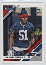 2019 Panini Donruss Rookies Joejuan Williams #271 09wc
