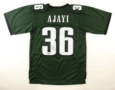 Jay Ajayi Signed Jersey (Beckett)